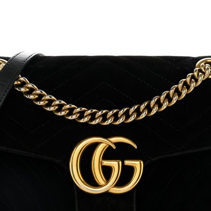 Mini Shoulder Bag - Black