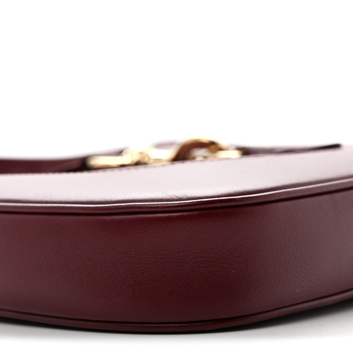 Small Calfskin Shoulder Bag