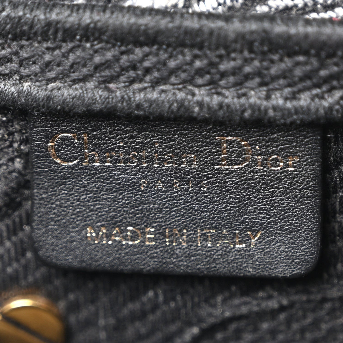 Canvas Handbag - Red