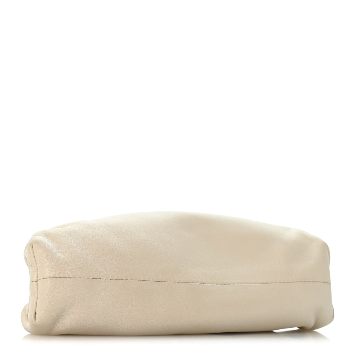 Mini Calfskin Pouch - Plaster