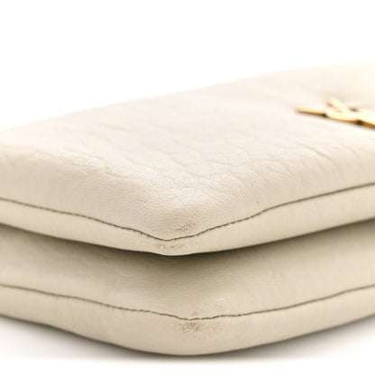 Mini Lambskin Wallet Bag