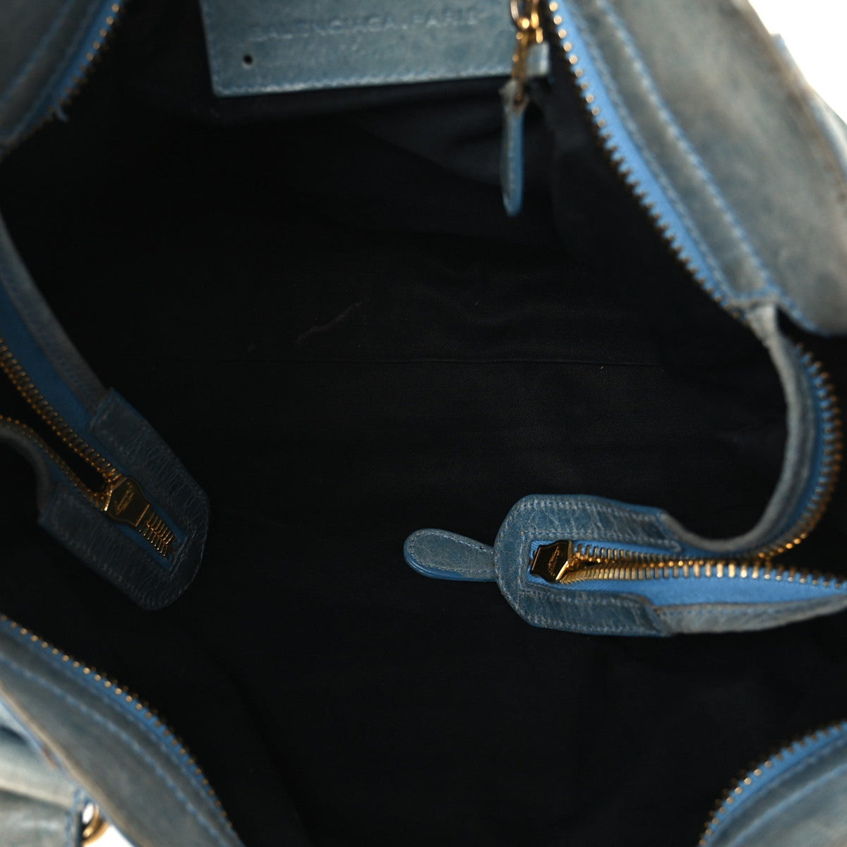 Handbag - Gold