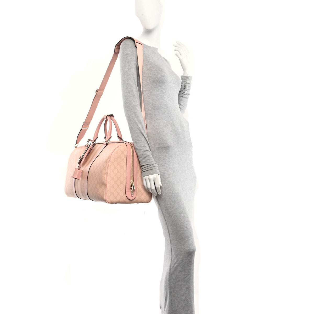 Medium Calfskin Handbag - Red