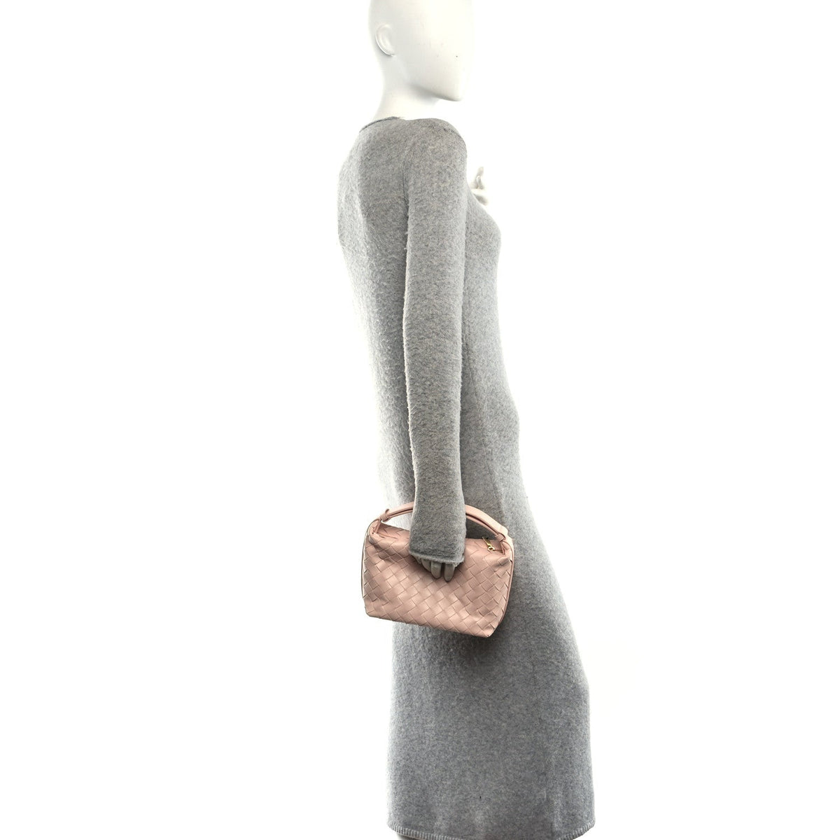 Mini Calfskin Nappa Handbag