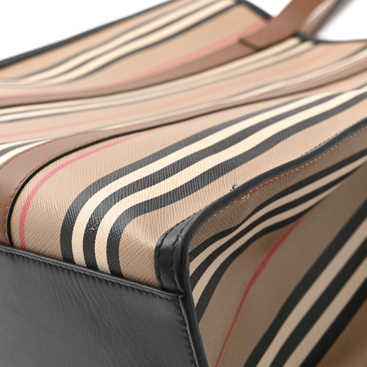 Canvas Tote Bag - Tan