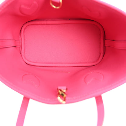 Monogram Neverfull Inside Out Bandoulier Handbag