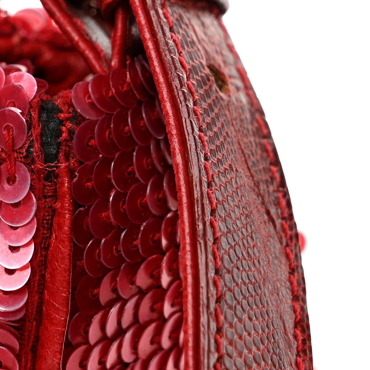 Handbag - Red