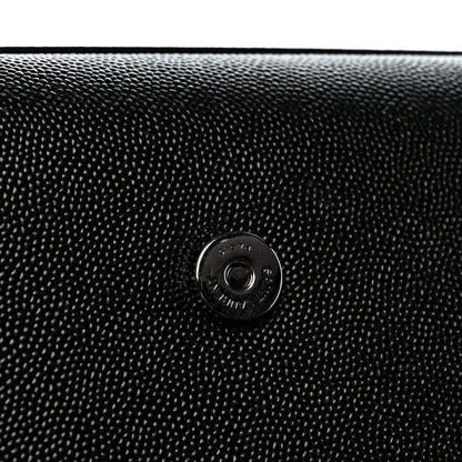 Small Satchel Bag - Black