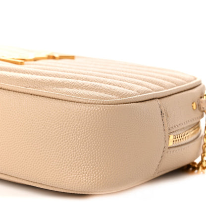 Mini Crossbody Bag - Beige