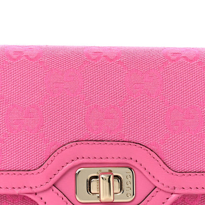 Mini Calfskin Shoulder Bag