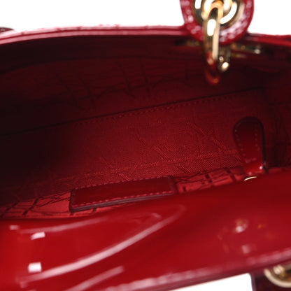 Mini Handbag - Red