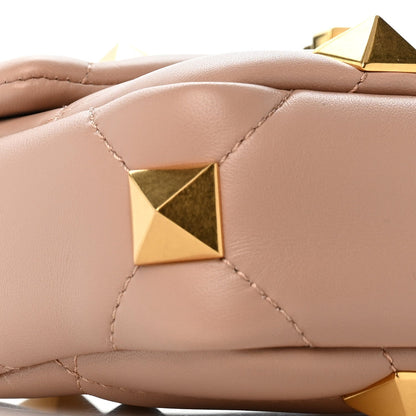Small Nappa Shoulder Bag