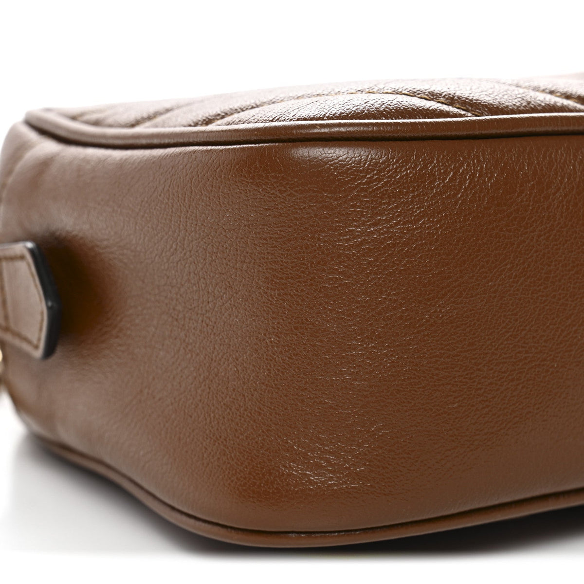 Small Calfskin Shoulder Bag