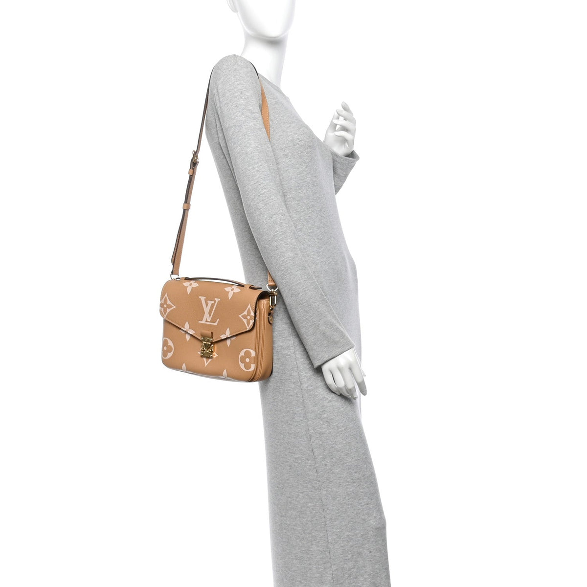 Handbag - Beige
