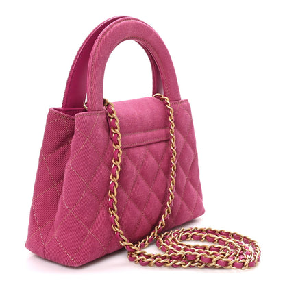 Nano Quilted Handbag