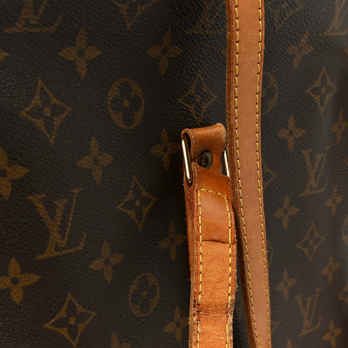 Monogram Babylone Handbag