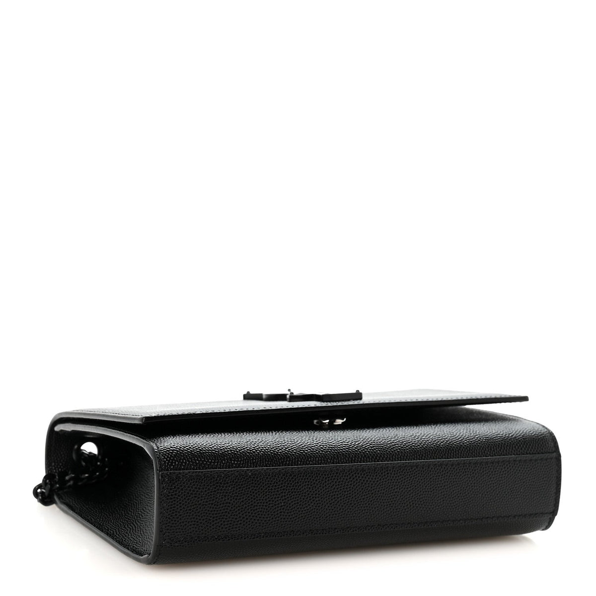 Small Satchel Bag - Black