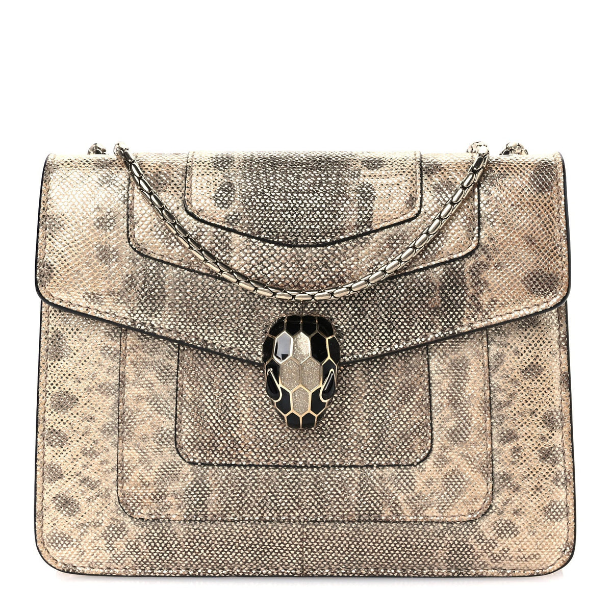 Crossbody Bag - Beige