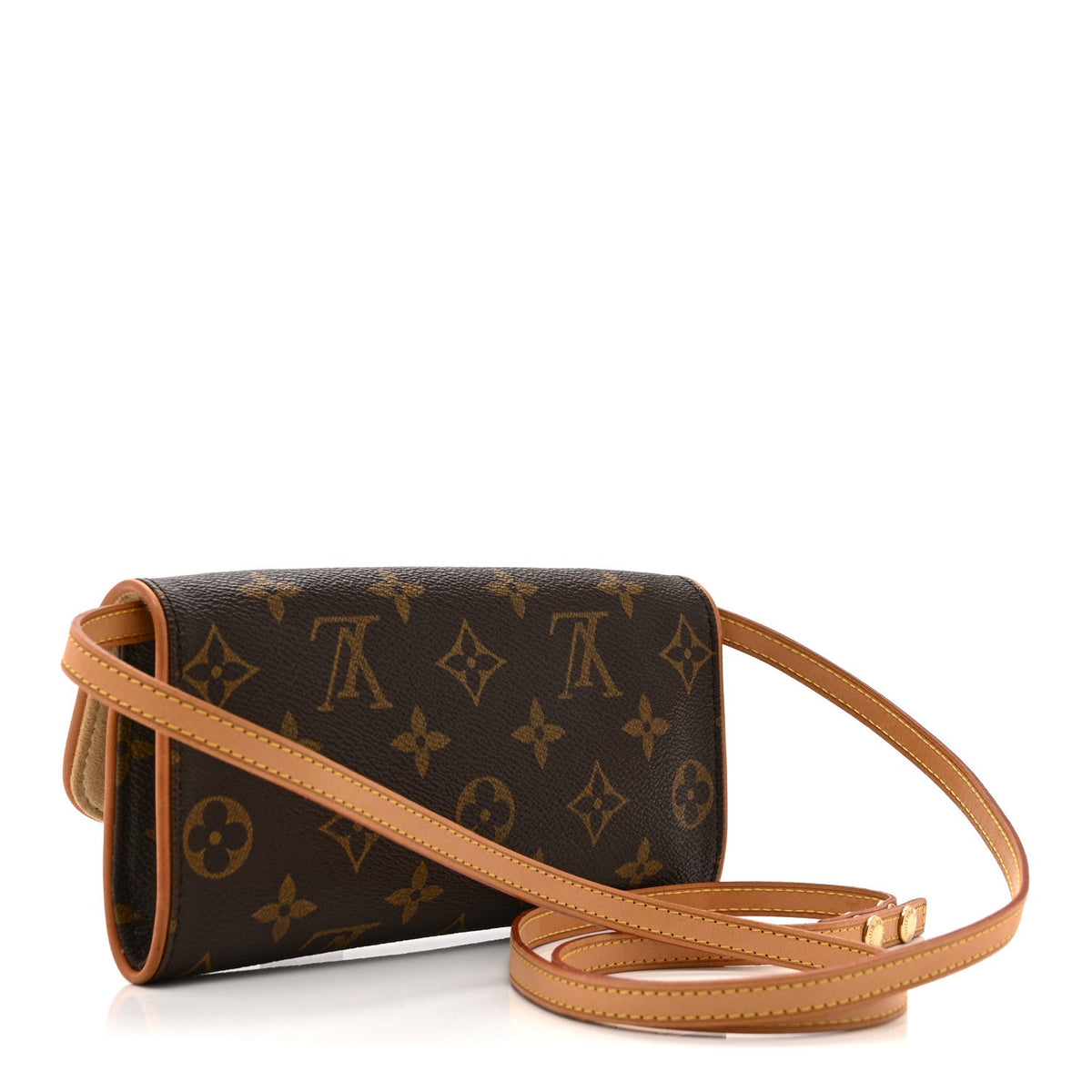 Monogram Pochette Twin Pm Handbag