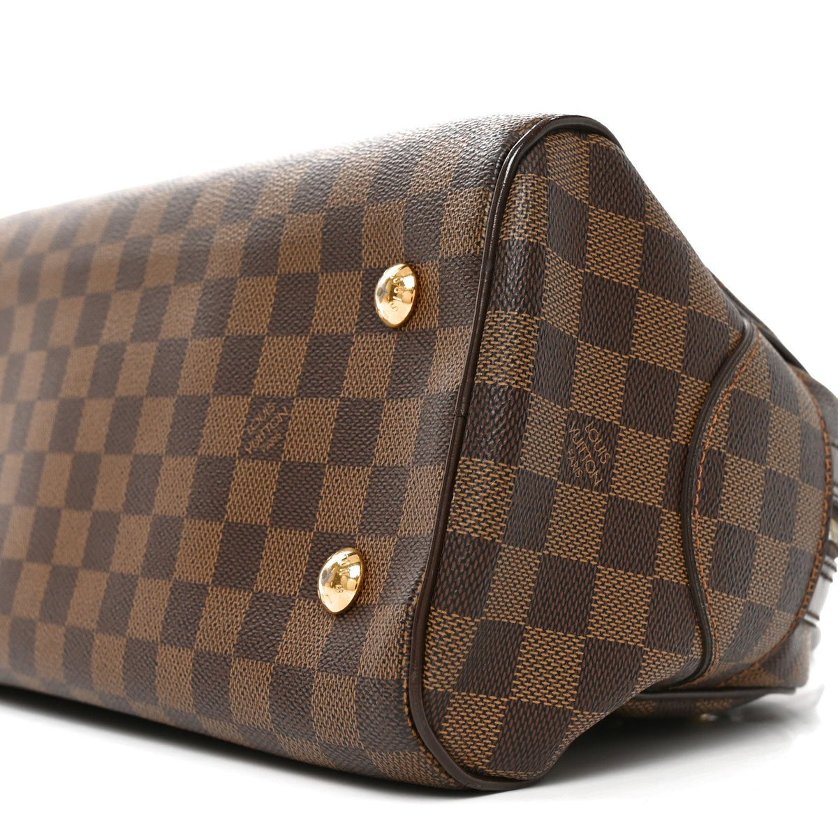 Damier Ebene Duomo Handbag