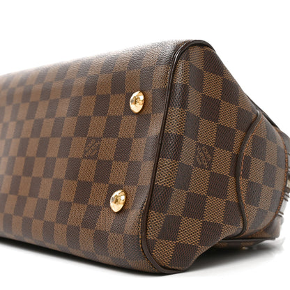 Damier Ebene Duomo Handbag