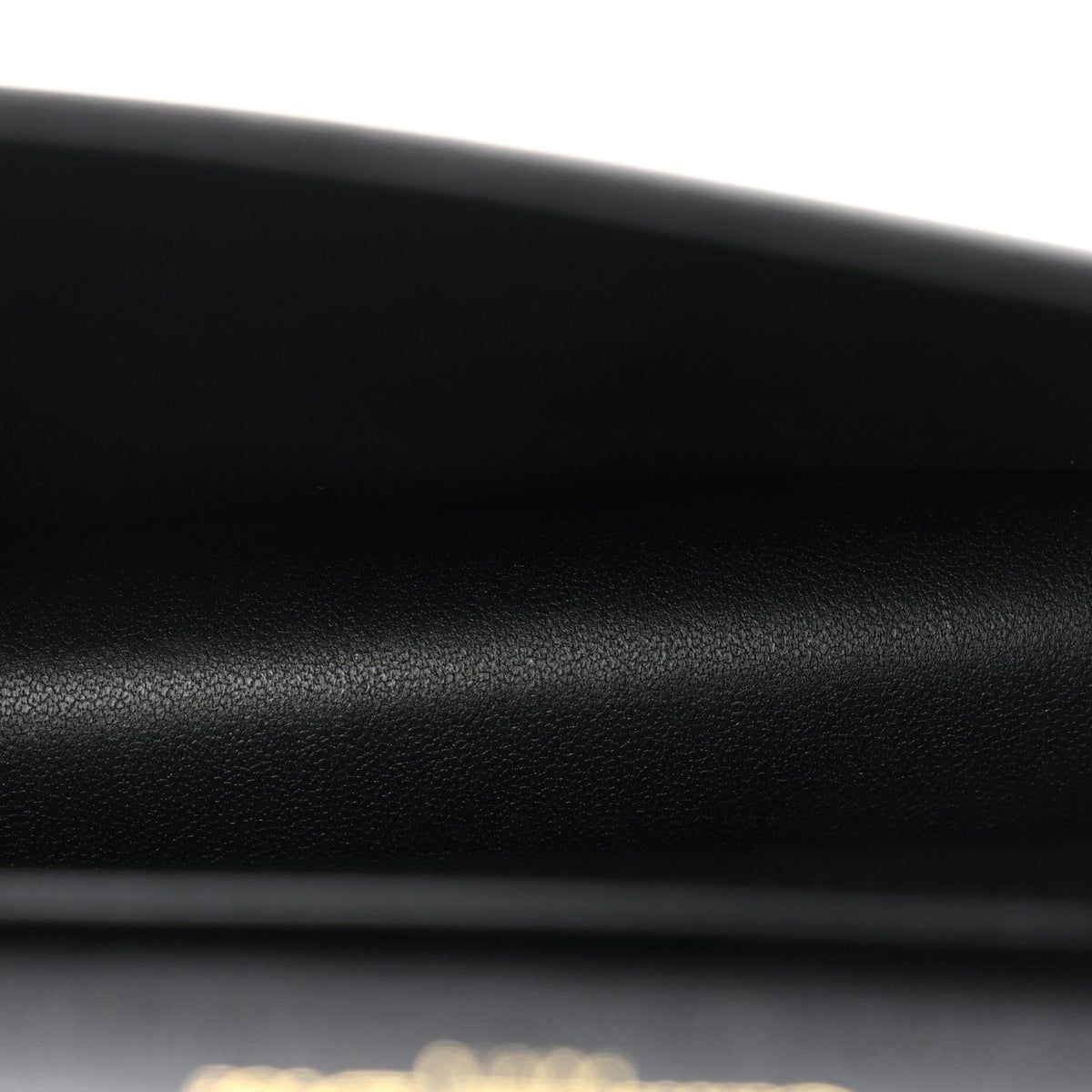 Lambskin Pouch - Black