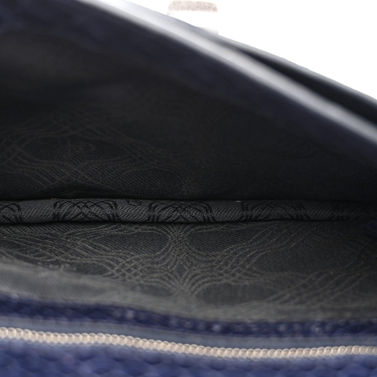 Clutch Bag - Blue