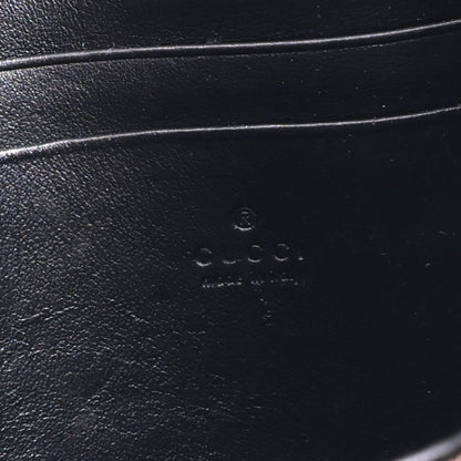 Calfskin Wallet Bag - Black