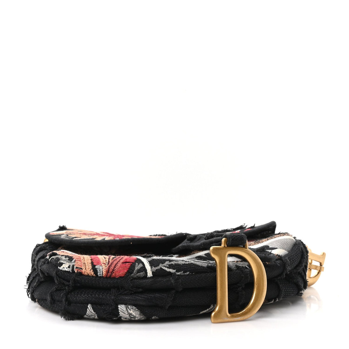 Canvas Handbag - Red
