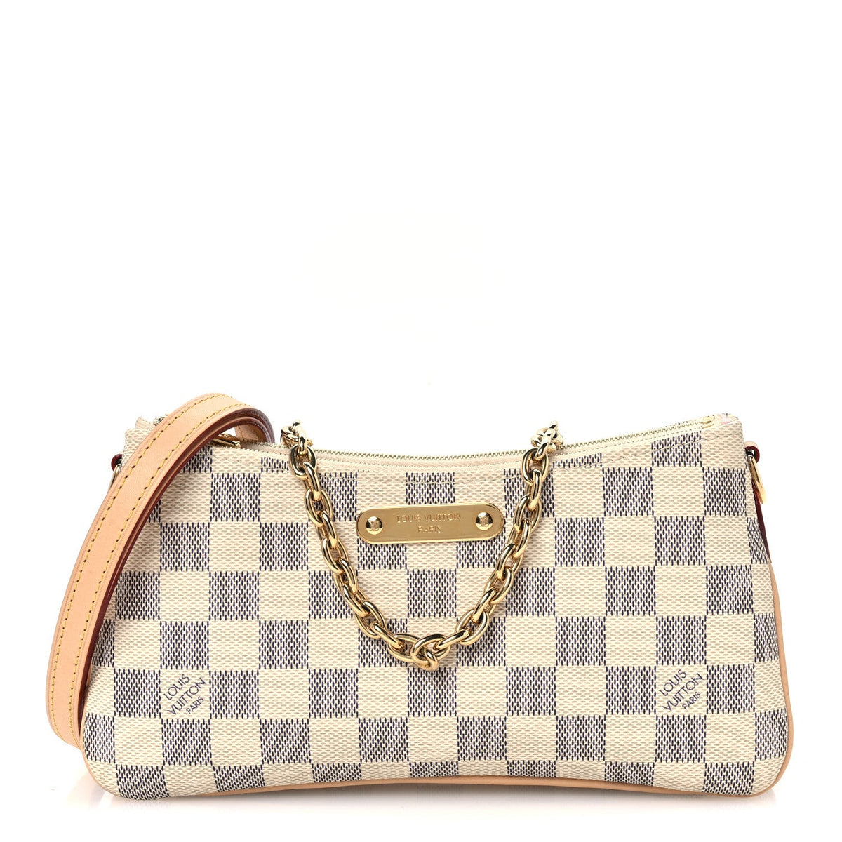 Damier Azur Liv Pochette Handbag