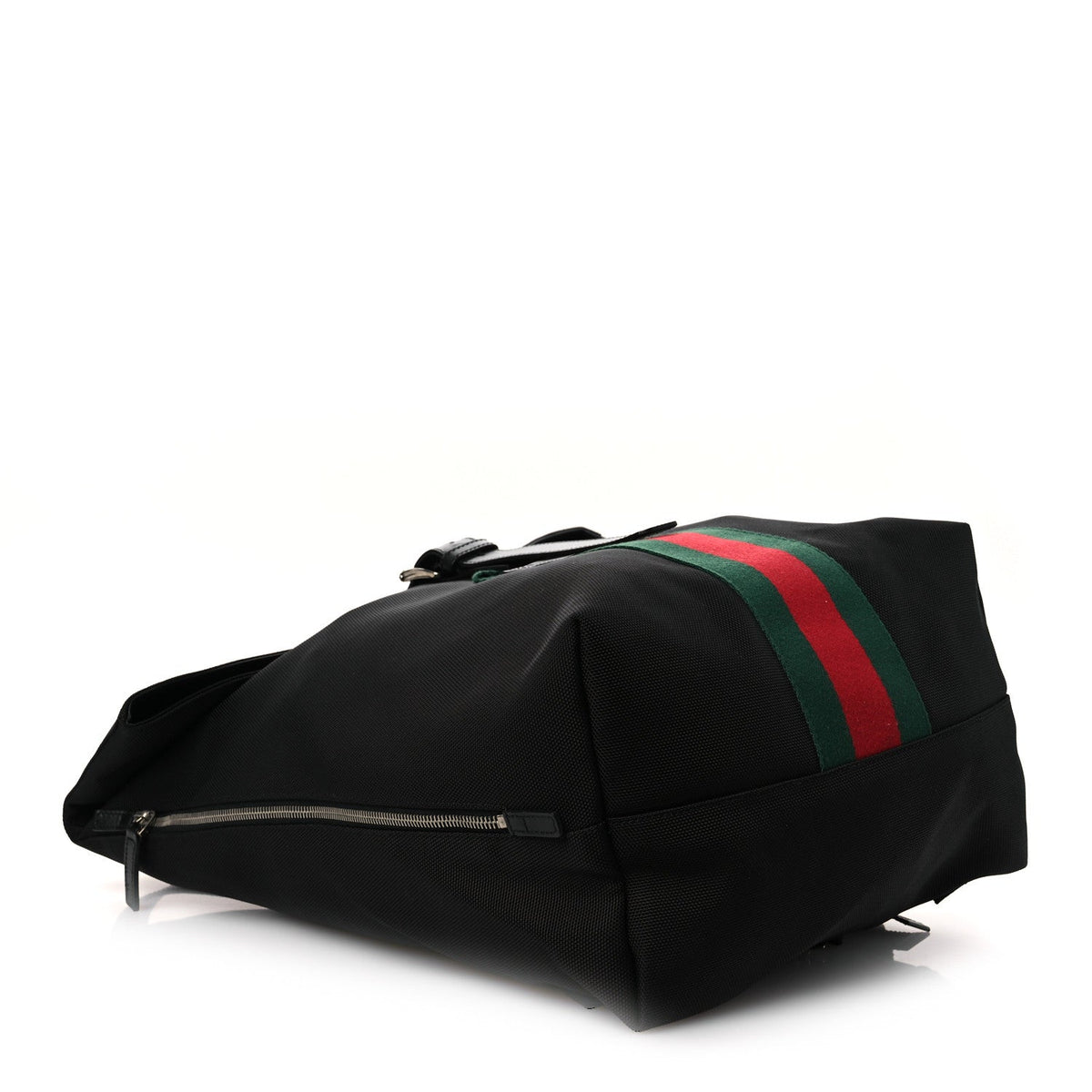 Canvas Backpack - Black