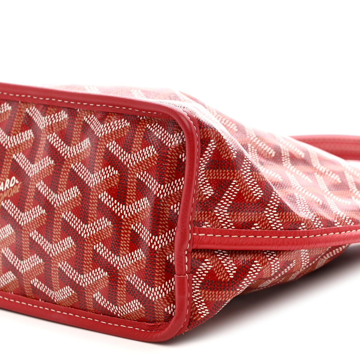 Mini Handbag - Red