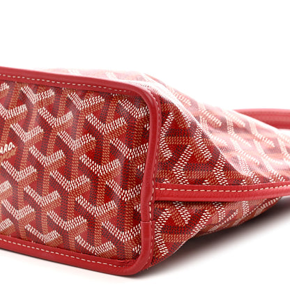 Mini Handbag - Red