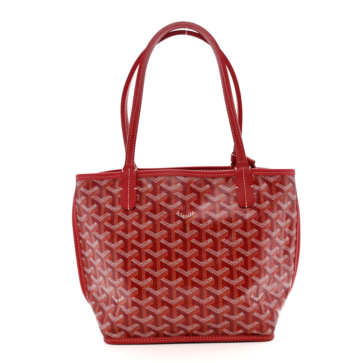 Mini Handbag - Red