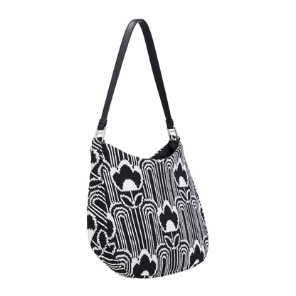 Shoulder Bag - Black