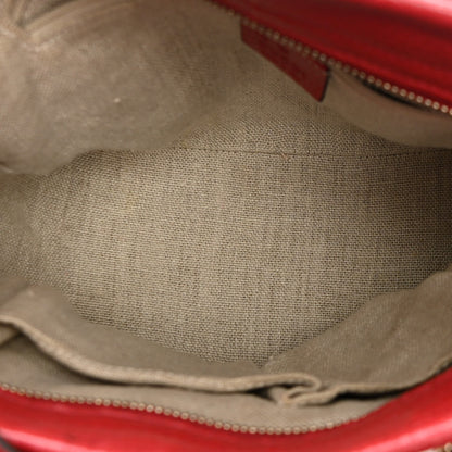 Small Tote Bag - Red
