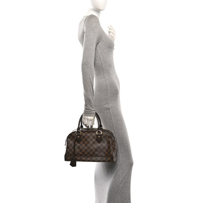 Damier Ebene Duomo Handbag