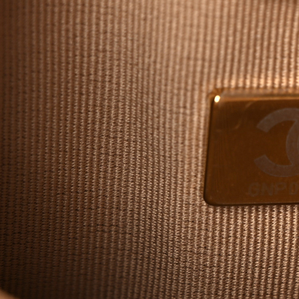 Nano Handbag - Beige