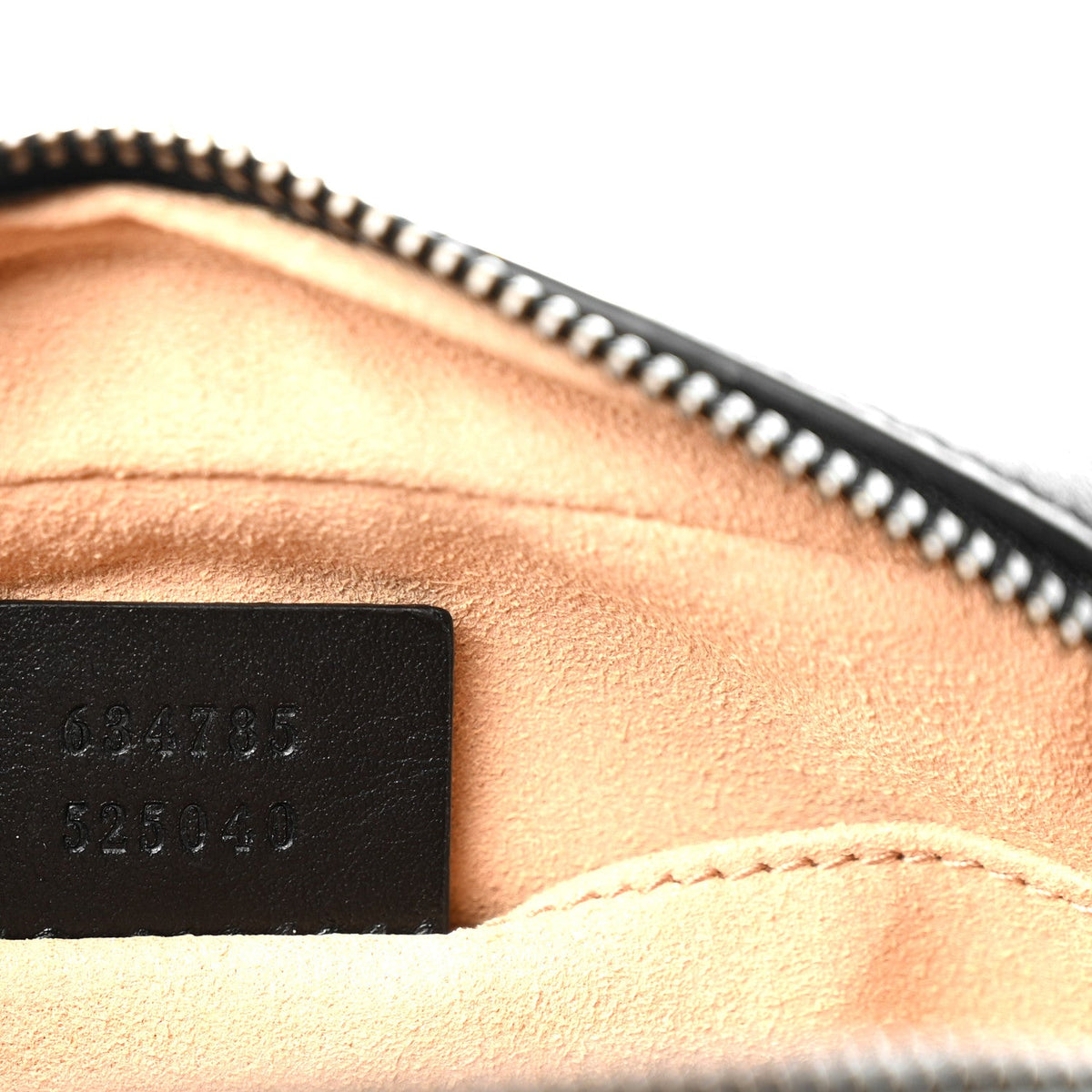 Mini Calfskin Shoulder Bag - Black