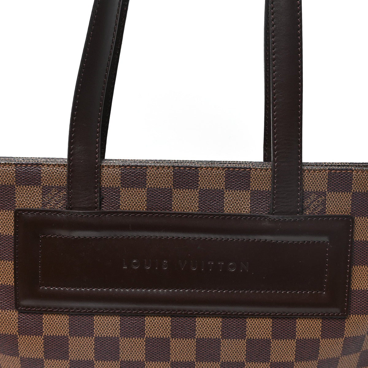 Damier Ebene Parioli Pm Handbag