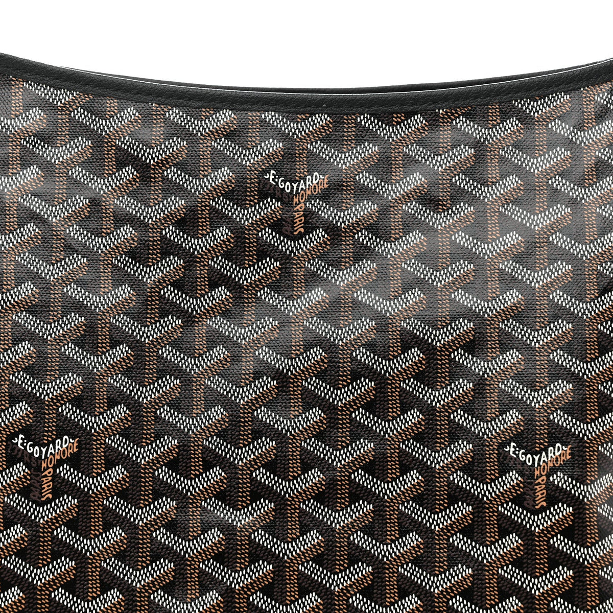 Hobo Bag - Black