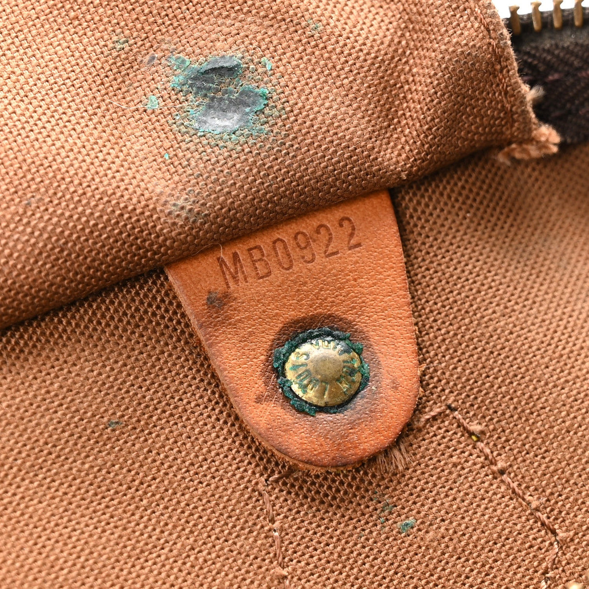 Monogram Speedy 40 Handbag