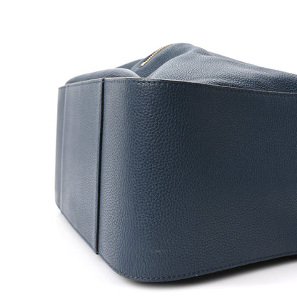 Small Calfskin Shoulder Bag