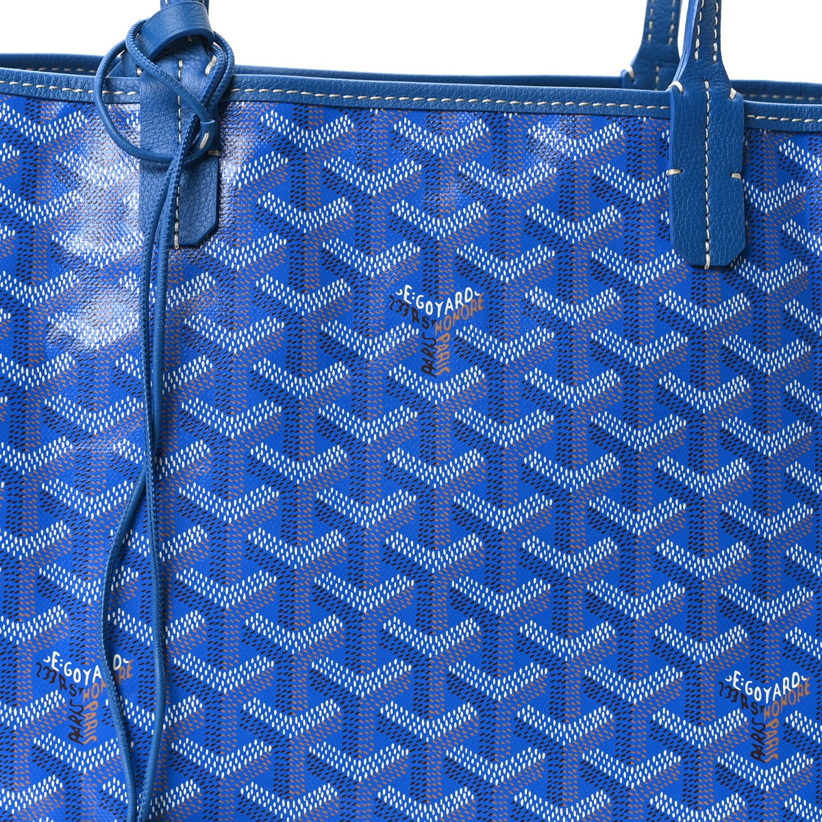 Handbag - Blue