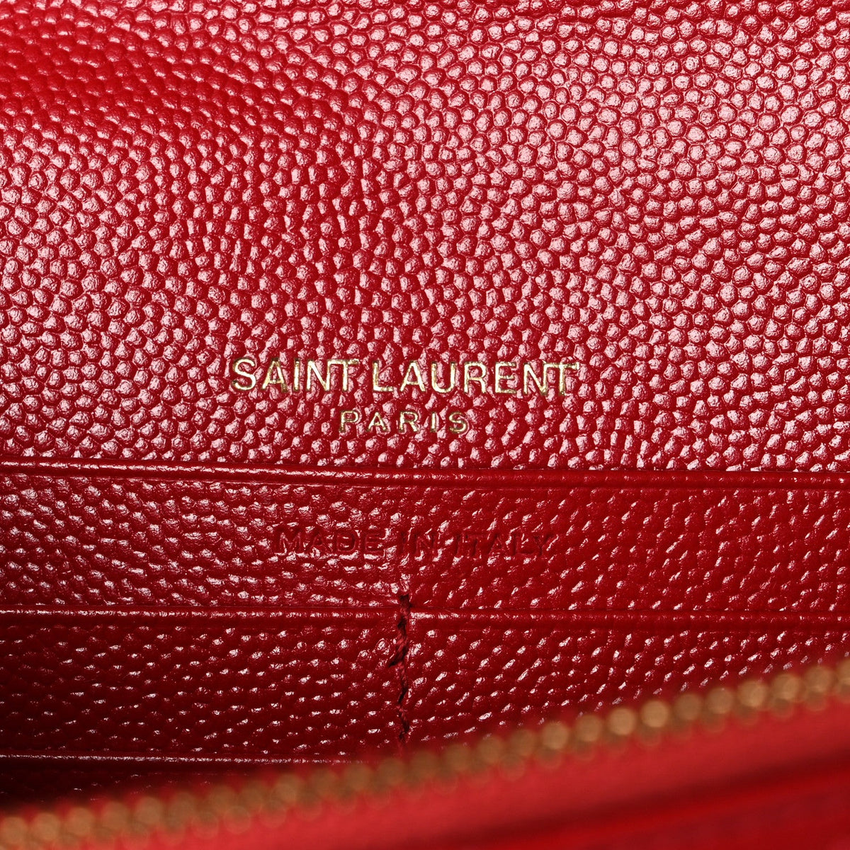 Wallet Bag - Red