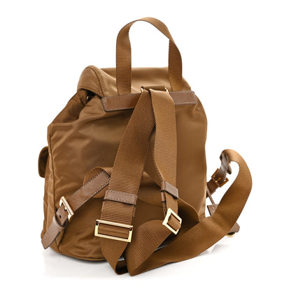 Small Nylon Backpack