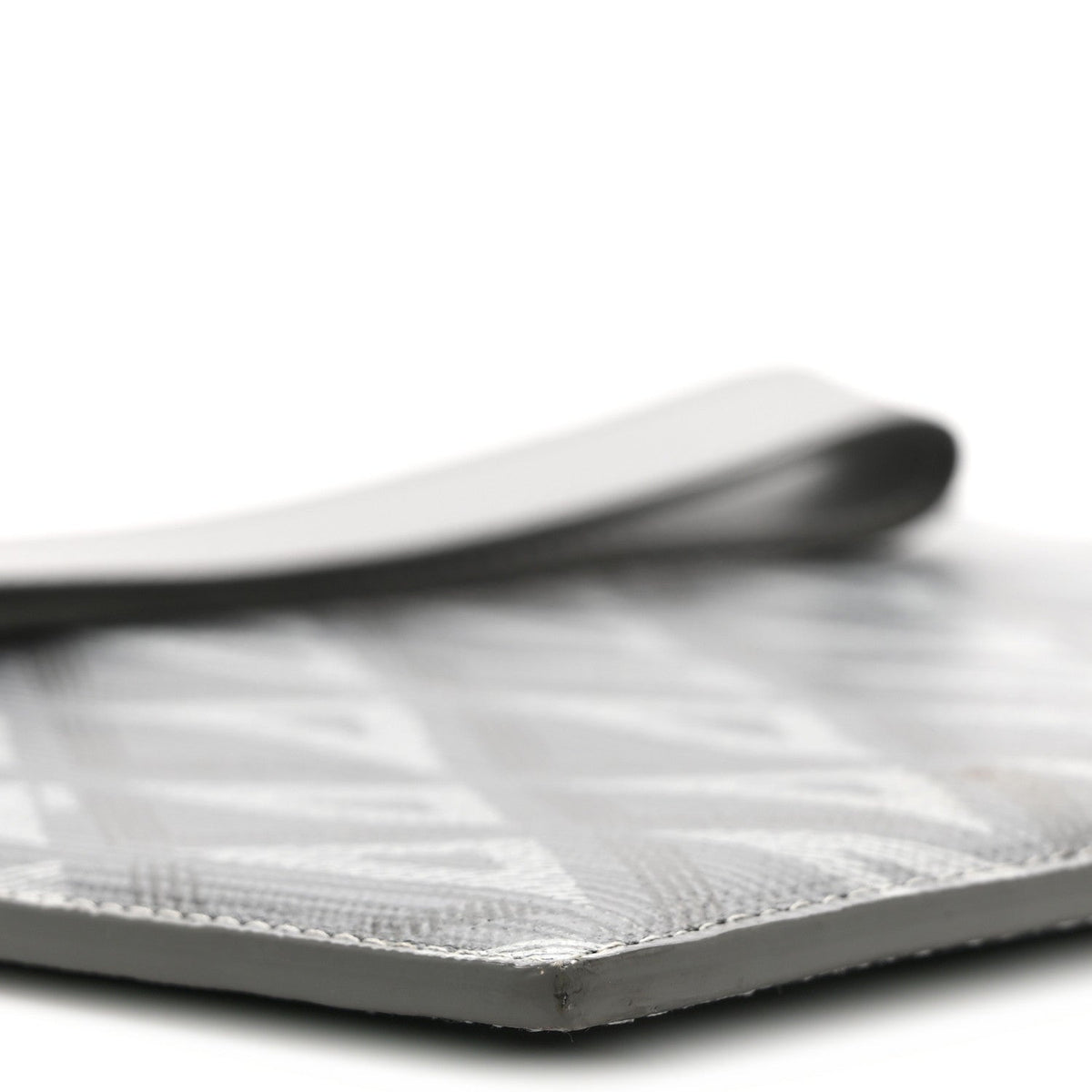 Canvas Pouch - Grey