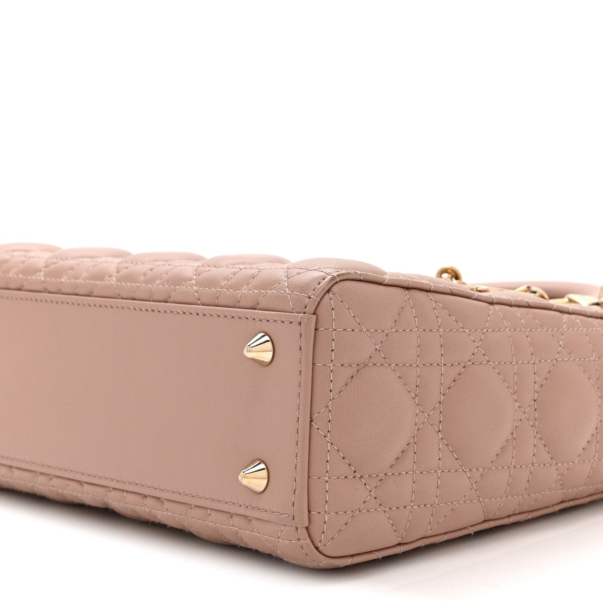 Small Lambskin Handbag
