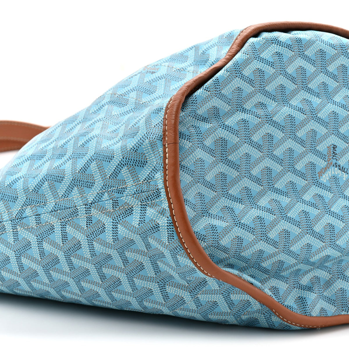 Handbag - Light Blue