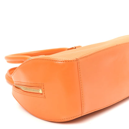 Epi Jasmin Mandarin Handbag